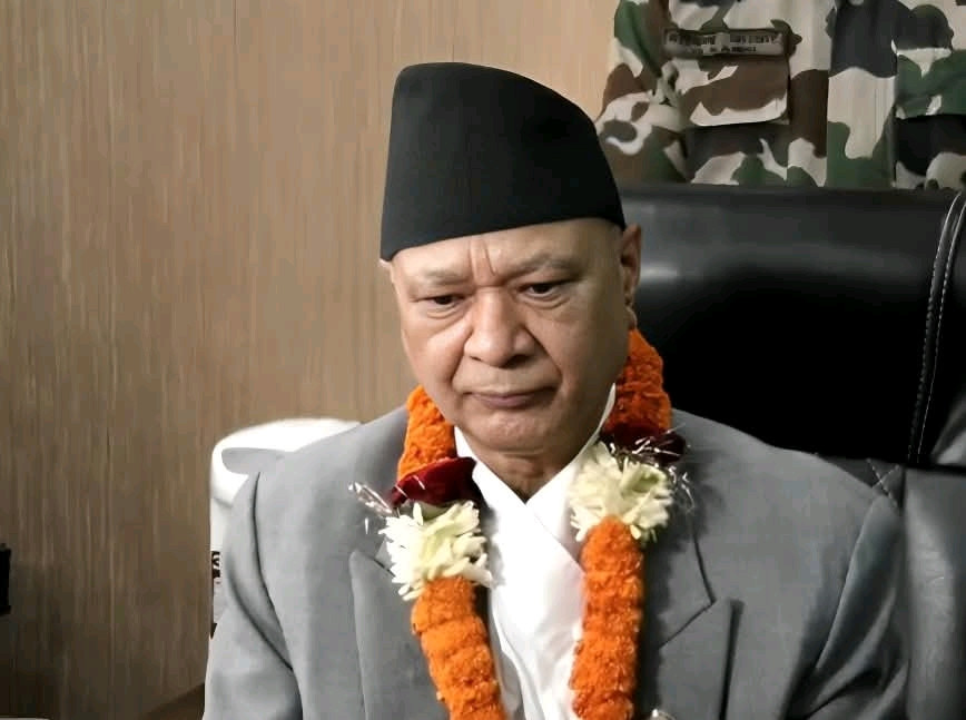 शिक्षकको समस्या बार्ताबाट समाधान गर्छु- शिक्षामन्त्री पन्त।