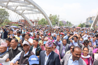 शैक्षिक हडतालको क्षति बिदामा पूर्ति गर्न महासंघको अनुरोध