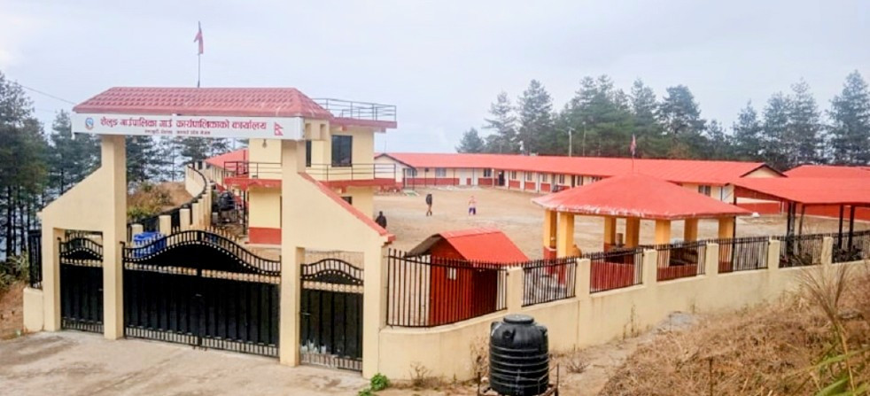 शिक्षा क्षेत्रमा आसालाग्दो शैलुङ्ग गाउँपालिकाकाे बजेट