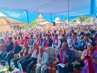 मनमैजु माध्यमिक विद्यालयमा ६९औँ वार्षिकोत्सव कार्यक्रम सम्पन्न