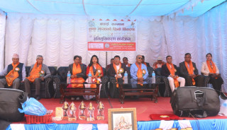 ज्ञानोदयद्वारा एसईई उत्तीर्ण विद्यार्थीलाई बधाई, सम्मान तथा नयाँ विद्यार्थीलाई अभिमुखिकरण सम्पन्न