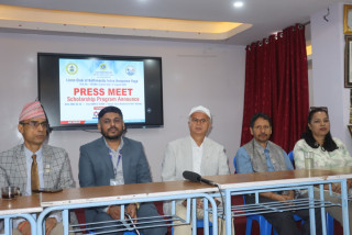 सान इन्टरनेशनल कलेजले स्नातक तहमा ३९ जनालाई बिशेष छात्रवृत्ति प्रदान गर्ने