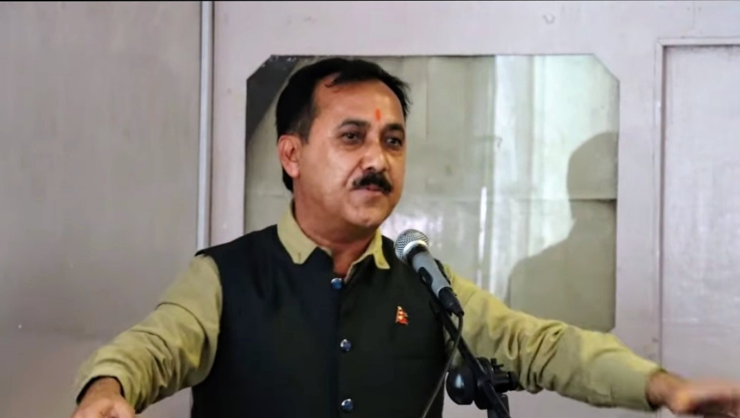 निजि विद्यालय क्रमशः गैरनाफामुलक बनाउने व्यवस्था परिमार्जन गर्नुपर्छ: विश्वप्रकाश शर्मा