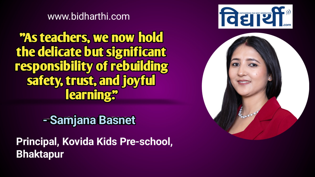 Rebuilding Joyful Learning: A Gentle Restart for preschool classes after the unexpected break