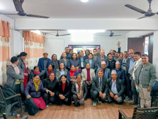प्रधानाध्यापक क्षमता अभिवृद्धि तथा अभिमुखीकरण कार्यक्रम सम्पन्न