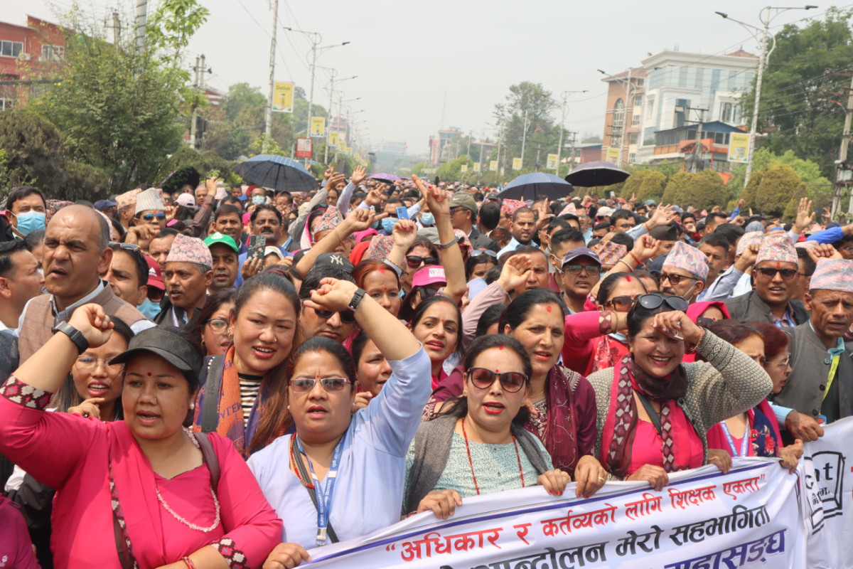 शिक्षकलाई स्थानीय भत्ता उपलब्ध गराउने निर्णय