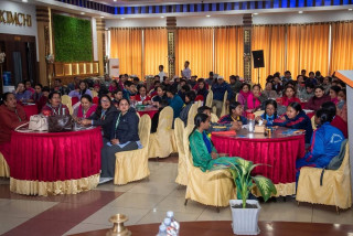 सुन्दर विद्यालय निर्माणका लागि महानगरद्वरा शिक्षक–विद्यार्थी–अभिभावक अभिमुखीकरण