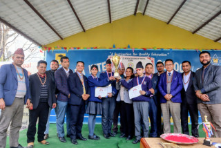 सान अन्तर–विद्यालय एसईई क्विज सफलतापूर्वक सम्पन्न