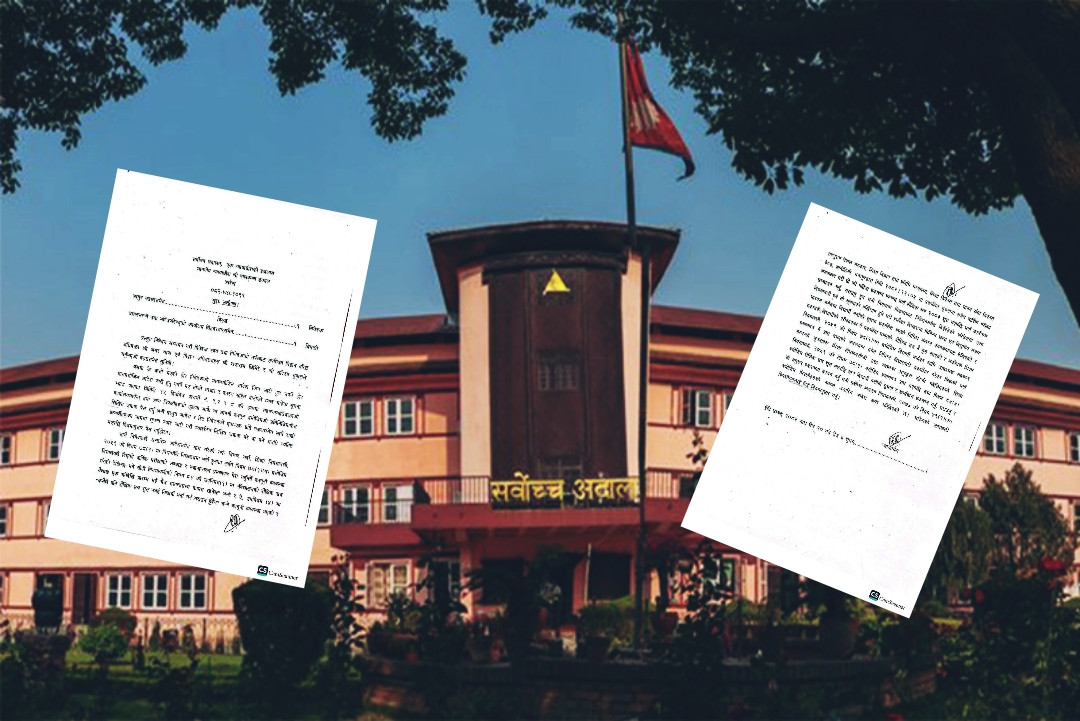 शैक्षिक सत्र सुरु हुनुअघि भर्ना नगर्न सर्वोच्चको अन्तरिम आदेश