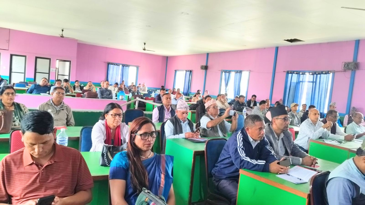 ट्रेड युनियन अधिकारदेखि शिक्षा सुधारसम्म: नेपाल शिक्षक संगठनका १८ बुँदे निर्णय सार्वजनिक