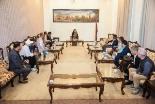 अफ्ट्यारोमा निजी विद्यालय सारथि : होल्डिङ सेन्टरका बालबालिकालाई आवासीय सुविधासहित निःशुल्क शिक्षा दिन सकारात्मक