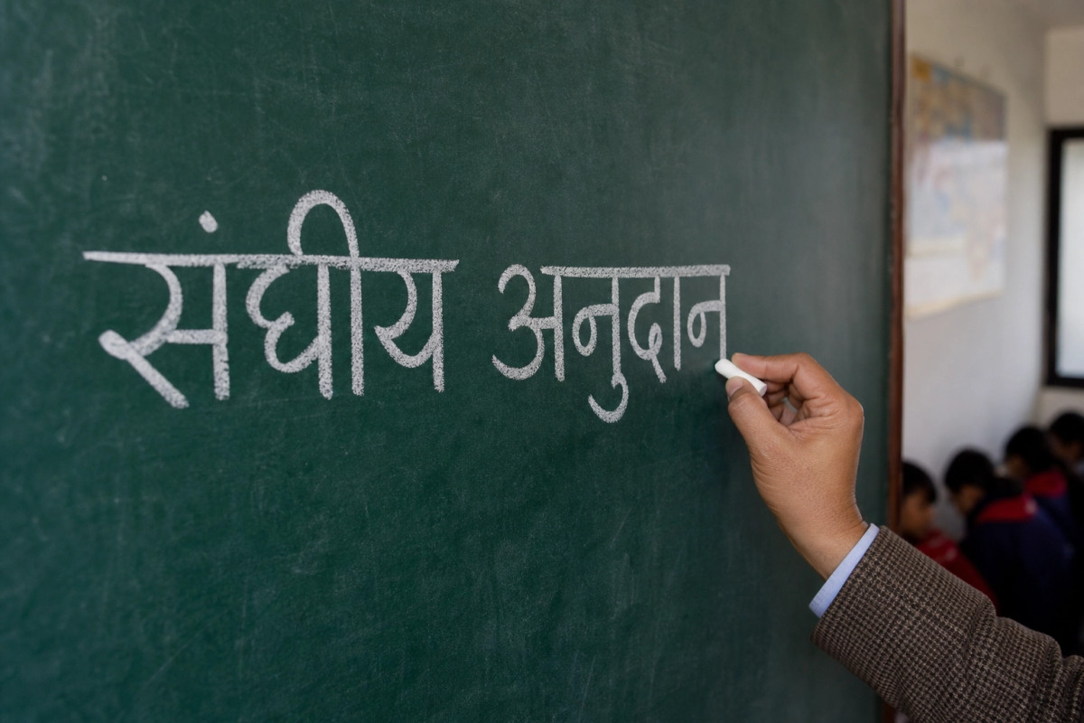 संघीय अनुदान शिक्षकद्वारा मासिक रु. ५ हजार महङ्गी भत्ता माग