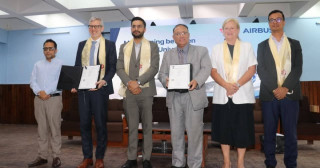 त्रिवि र एअरबसबीच सम्झौता, युवा इन्जिनियरका लागि अन्तर्राष्ट्रिय अवसर