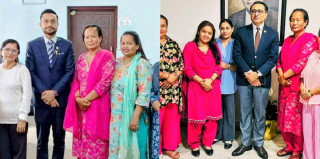अर्थमन्त्री र शिक्षामन्त्रीसँग ईसीडी शिक्षकको छलफल, शिक्षा ऐनमा माग समेट्ने आश्वासन