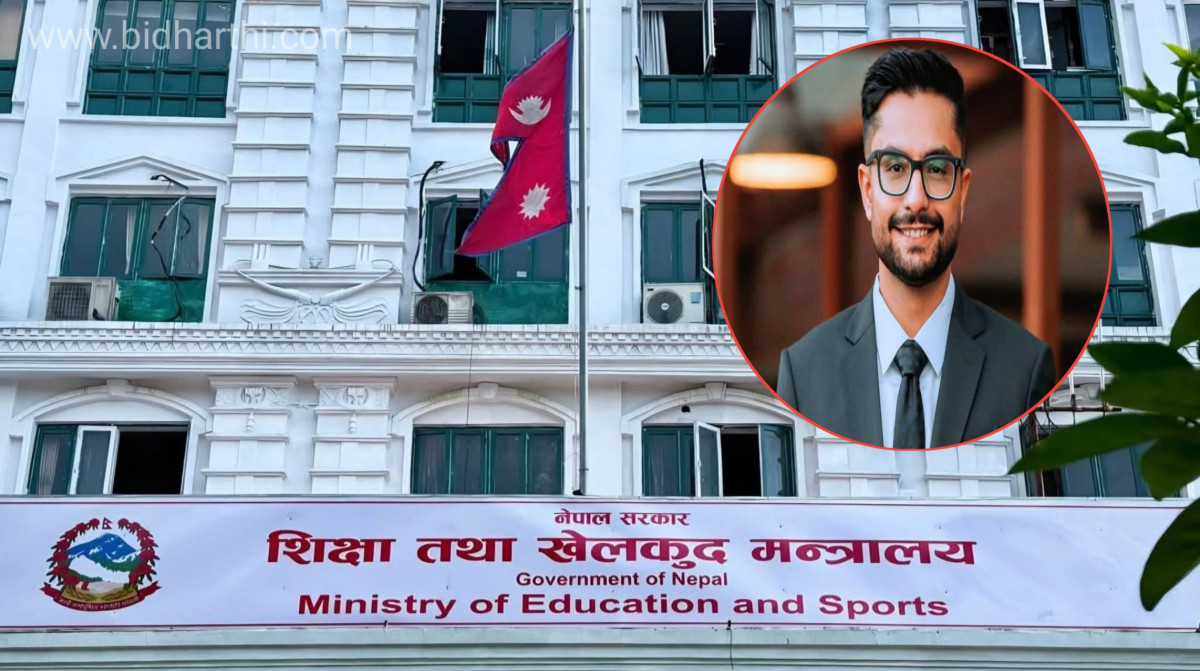 शिक्षामन्त्री पोखरेलको १०० दिन: के–के भयो सुधारका काम?
