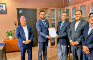 चिकित्सा शिक्षा आयोगको उपाध्यक्षमा डा. देवेन्द्र खत्री नियुक्त