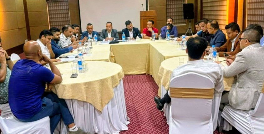 शैक्षिक परामर्श नियमावलीविरुद्ध व्यवसायीको असन्तुष्टि, देशव्यापी आन्दोलनको घोषणा