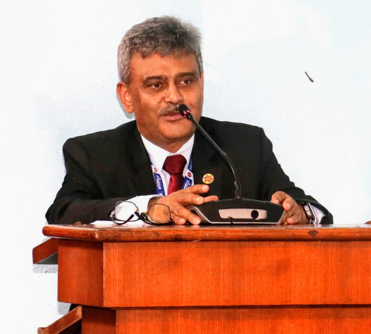 अनुसन्धान केन्द्र विश्वविद्यालय र राष्ट्रका आधारस्तम्भ : उपकुलपति थापा