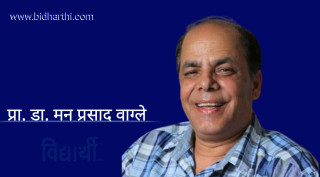 सार्वजनिक शिक्षा नसुधारी निजी विद्यालयमा कर लगाउनु संविधानविपरीत' : प्रा. डा. वाग्ले