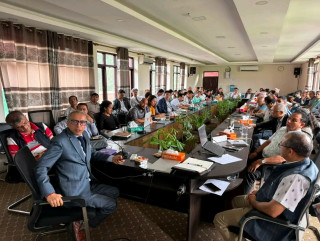 राष्ट्रिय पाठ्यक्रम पुनरावलोकनमा देशव्यापी परामर्श सुरु