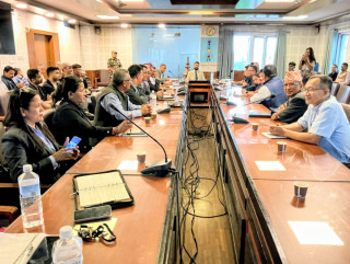 प्रधानाध्यापकसँग शिक्षामन्त्रीको गहन संवाद : ‘दशकौँसम्म गुनासो नआउने शिक्षा ऐन ल्याउँछौँ’