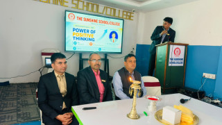 बालबालिकामा सकारात्मक सोच विकास गर्न मनोपरामर्श कार्यक्रम