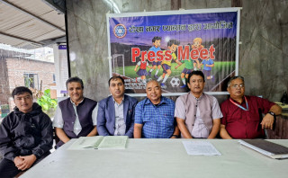 टोखा प्याब्सनको दोस्रो अन्तरविद्यालय फुटसल प्रतियोगिता भदौ १० र ११ गते
