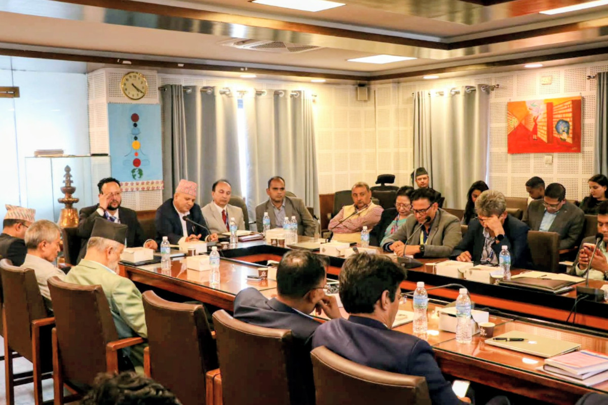 उच्च शिक्षा सुधारका लागि ऐन संशोधनको तयारी, उपकुलपतिसँग मन्त्रालयको छलफल