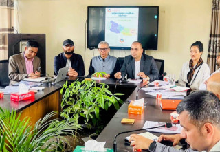 राष्ट्रिय पाठ्यक्रम प्रारूप परिमार्जनका लागि सातै प्रदेशमा शैक्षिक संवाद
