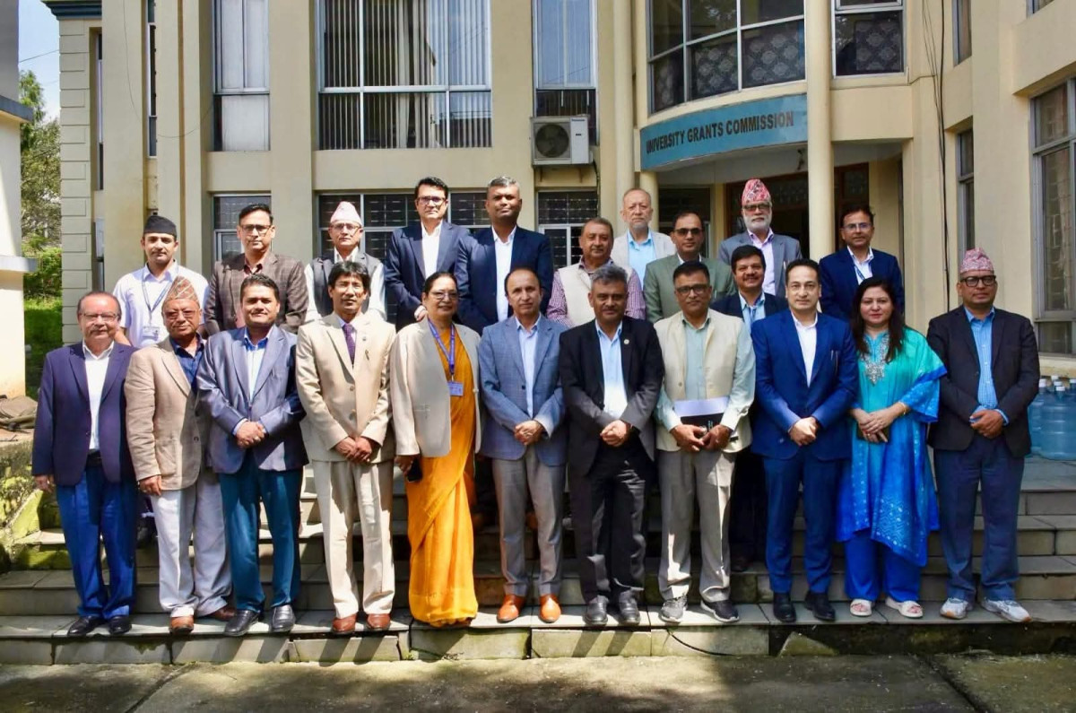 शैक्षिक ई–स्रोत साझेदारीसम्बन्धी समझदारीपत्रमा सुदूरपश्चिम विश्वविद्यालय सहभागी