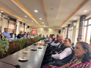 राष्ट्रिय पाठ्यक्रम प्रारूप पुनरावलोकनका लागि पानद्वारा सुझाव पेश