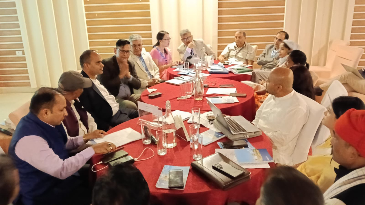 उच्च शिक्षा सुधारबारे मधेशमा उच्चस्तरीय संवाद