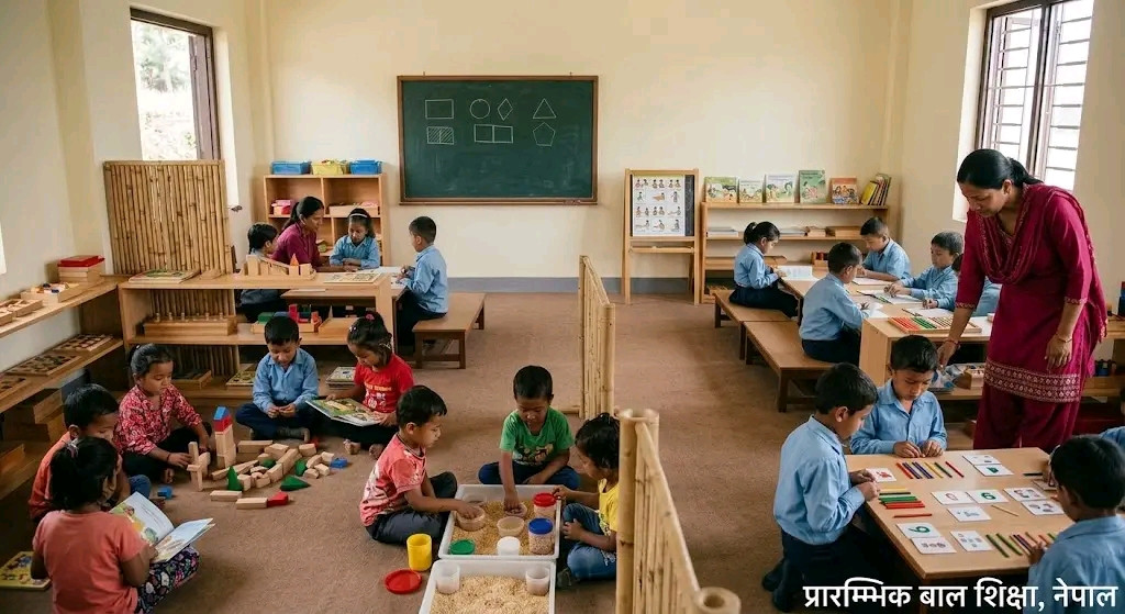 प्रारम्भिक बाल शिक्षादेखि कक्षा ३ सम्मलाई एउटै ‘प्रारम्भिक कक्षा’ बनाउनुपर्ने बहस