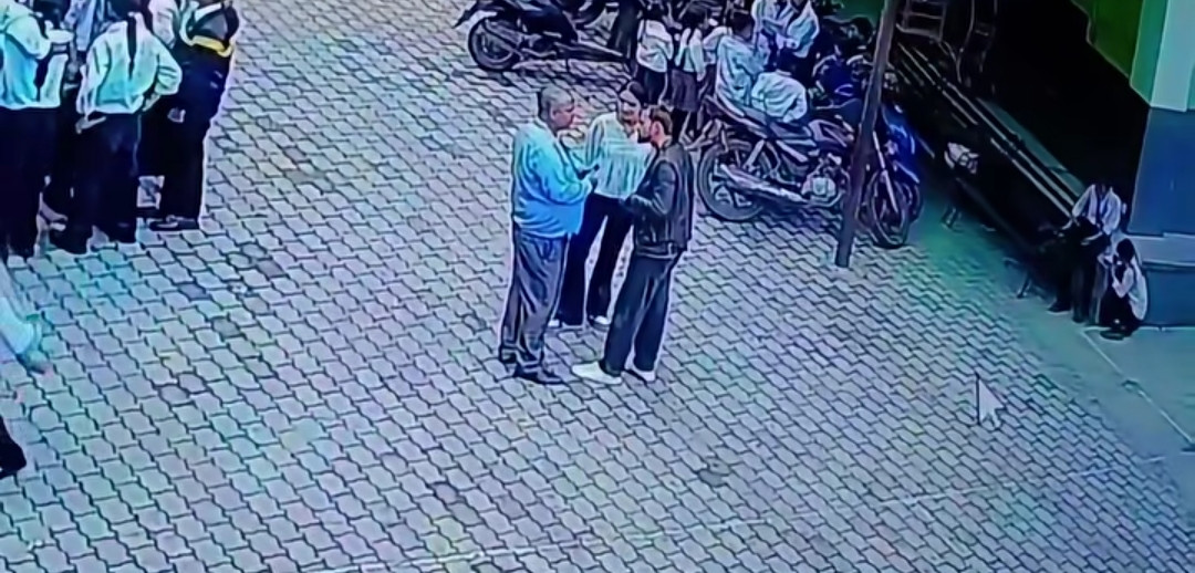 प्रधानाध्यापकमाथि कुटपिटको प्रधानाध्यापक संघद्वारा भर्त्सना, दोषीलाई कारबाही गर्न माग