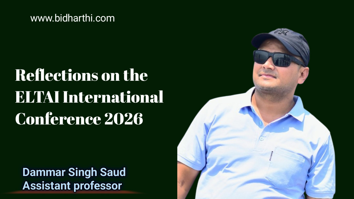 Reflections on the ELTAI International Conference 2026