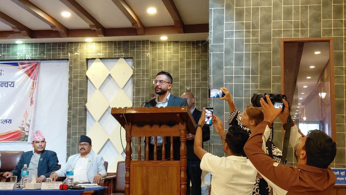 विश्वविद्यालयहरूको म्यापिङ र पूर्वाधार मूल्याङ्कन तीव्र, दोहोरो लगानी रोकिनेछः मन्त्री पोखरेल